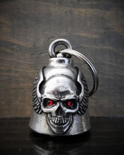 Load image into Gallery viewer, BB-98 Skull Upwing Diamond Bell