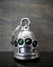 Load image into Gallery viewer, BB-1 Brass Knuckle Diamond Bell