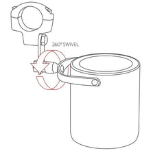 Load image into Gallery viewer, GFCUPHSS SS Motorcycle Cup Holder