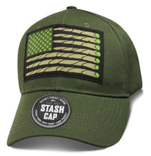 Load image into Gallery viewer, SHUSAF USA Flag High Hat