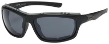 Load image into Gallery viewer, 8CP928 Choppers Foam Padded Sunglasses - Assorted - Sold by the Dozen