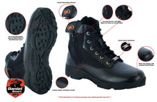 Load image into Gallery viewer, Men&#39;s 6&#39;&#39; Tactical Boots