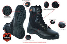 Load image into Gallery viewer, Men&#39;s 9&#39;&#39; Tactical Boots