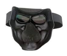 Load image into Gallery viewer, SMBG Skull Mask Black GTR