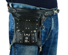 Load image into Gallery viewer, Thigh Bag w/Waist belt