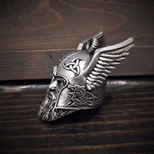 Load image into Gallery viewer, BB-120 Odin Viking God Bell