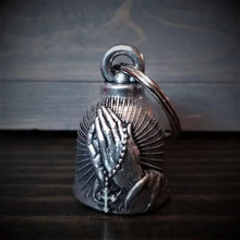Load image into Gallery viewer, BB-122 Pray Hands Bell