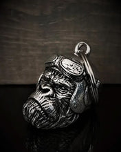 Load image into Gallery viewer, BB-125 Gorilla Biker Bell