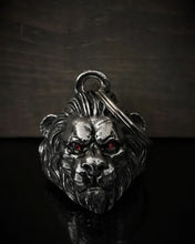 Load image into Gallery viewer, BB-128 Lion Head Diamond Bell