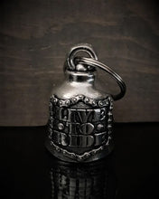 Load image into Gallery viewer, BB-136 Live To Ride Biker Sheild Bell