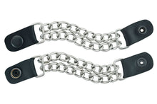 Load image into Gallery viewer, PKV1BXL Vest Extender - Black Snap XL