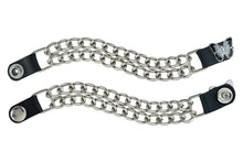 Load image into Gallery viewer, PKV155SD Vest Extender - Butterfly Silver