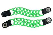Load image into Gallery viewer, PKVPC1NG  Vest EXTENDER POWDER COATED NEON GREEN
