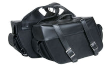 Load image into Gallery viewer, Two Strap Saddle Bag