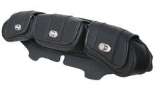 Load image into Gallery viewer, Three-Pocket Windshield Bag
