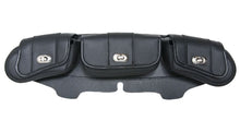 Load image into Gallery viewer, Three-Pocket Windshield Bag