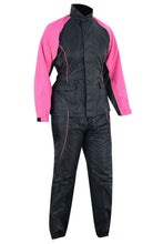 Load image into Gallery viewer, Women's Rain Suit (Hot Pink)