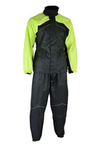 Load image into Gallery viewer, Rain Suit (Hi-Viz Yellow)