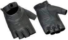 Load image into Gallery viewer, Women's Perforated Fingerless Glove
