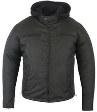 Load image into Gallery viewer, All Season Men's Textile Cruiser Jacket