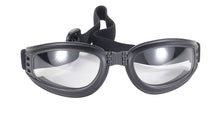 Load image into Gallery viewer, 4525 Nomad Goggle Black Frame- Clear Lens