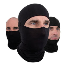 Load image into Gallery viewer, BLCLV28 Lightweight Balaclava Deluxe- Black