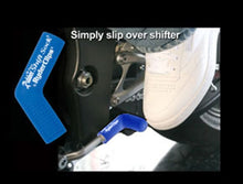 Load image into Gallery viewer, RSS-BLUE Rubber Shift Sock- Blue