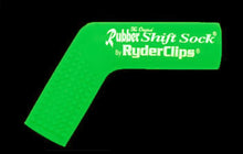 Load image into Gallery viewer, RSS-GREEN Rubber Shift Sock- Green