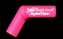 Load image into Gallery viewer, RSS-PINK Rubber Shift Sock- Pink