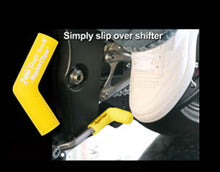 Load image into Gallery viewer, RSS-YELLOW Rubber Shift Sock- Yellow