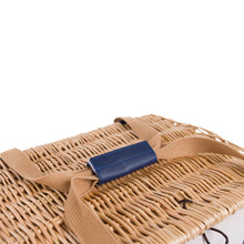 Load image into Gallery viewer, Boardwalk Picnic Basket for 2