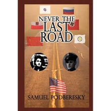 Load image into Gallery viewer, Never the Last Road - Hardcover