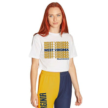 Load image into Gallery viewer, West Virginia Mountaineers Repeat Tee