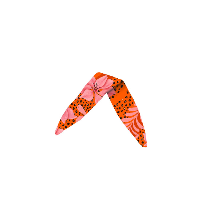 Papaya Tie