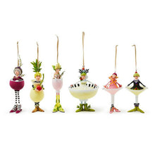 Load image into Gallery viewer, Patience Brewster Mini MARTINI Cocktail Ornament