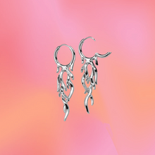 Load image into Gallery viewer, Stainless Steel Flame Hoop