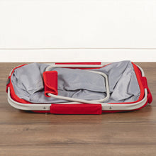 Load image into Gallery viewer, Metro Basket Collapsible Cooler Tote