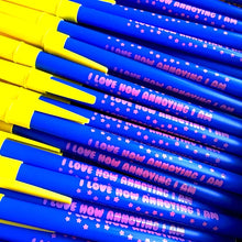 Load image into Gallery viewer, Fun Printed Ballpoint Pens