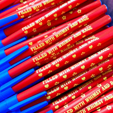 Load image into Gallery viewer, Fun Printed Ballpoint Pens