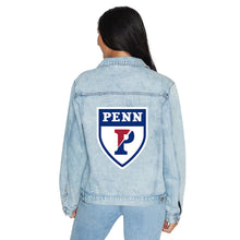 Load image into Gallery viewer, Penn Denim Jacket