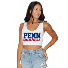 Load image into Gallery viewer, Penn Crop Tank Top