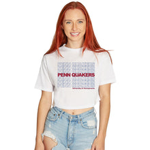 Load image into Gallery viewer, Penn Repeat Tee