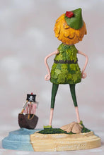 Load image into Gallery viewer, Peter Pan Lori Mitchell Collectible Figurine