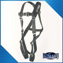 Load image into Gallery viewer, Pillow-Flex Harness w/ D-Ring on Center Back