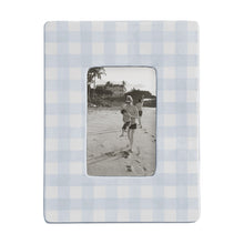 Load image into Gallery viewer, Gingham Photo Frame