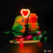 Load image into Gallery viewer, Light Kit for Valentine Lovebirds #40522