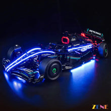 Load image into Gallery viewer, Light Kit for LEGO Mercedes-AMG F1 W14 E Performance #42171