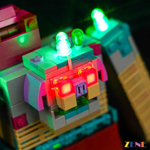 Load image into Gallery viewer, Light Kit for LEGO The Devourer Showdown #21257