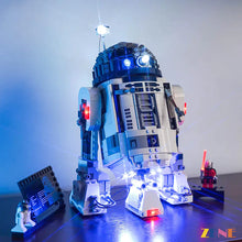 Load image into Gallery viewer, Light Kit for LEGO R2-D2 Star Wars #75379