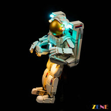 Load image into Gallery viewer, Light Kit for LEGO Space Astronaut #31152